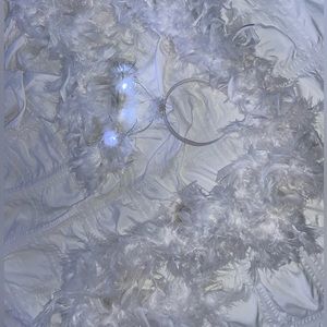 Angel Halloween Costume